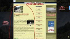 Page Accueil zone 2